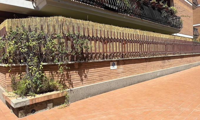 Quartiere XXVIII Monte Sacro Alto Appartement | New silent Central modern terrace streaming fast wifi
