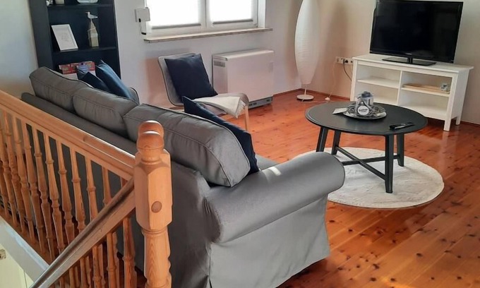 Grimmen Maison | NEW! Small town holiday home Grimmen