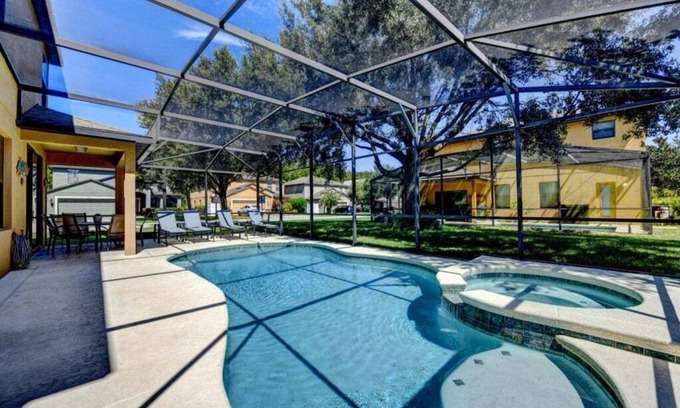 Cypress Pointe Villa | NEW! Spacious 6BR Villa w/ Private Pool –Near Disney