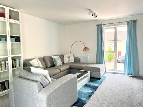 Longstanton Appartement | New Spacious Cambridge Townhouse 3bed-3bath