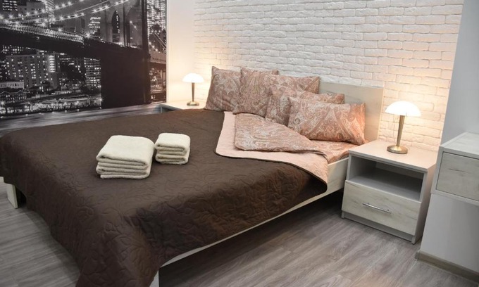 Prospekt Svobody Appartement | New spacious central apartment