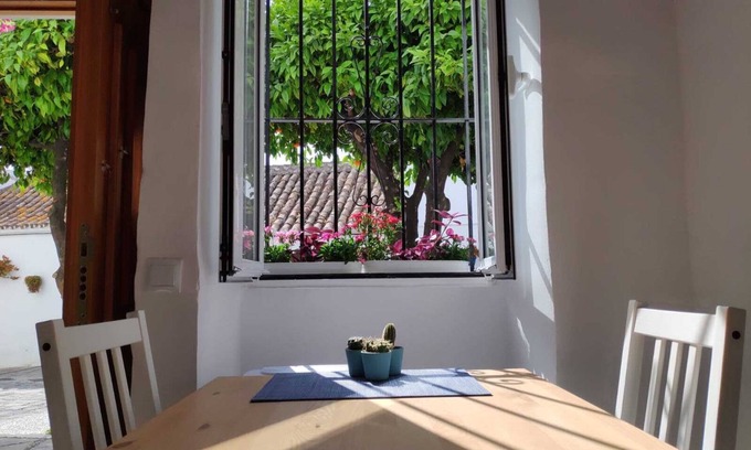 Historic Center of Estepona Maison | * NOUVEAU * Casa espagnole au coeur de la vieille ville. La rue la plus photographiée d'Estepona