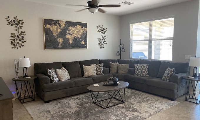 Buckeye Maison | NEW!!! Spring Break Getaway At Mountain Side Retreat
