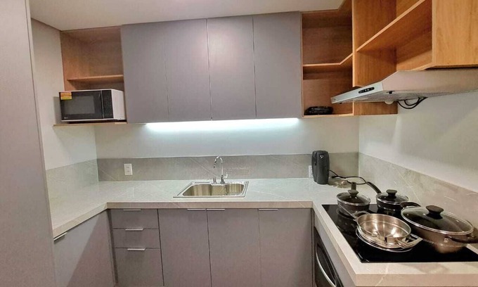Centro Appartement | New Studio 200m from Beira Mar Norte!