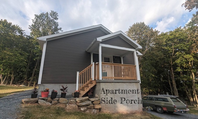 Cascade Appartement | New Studio Apartment - Next To Appalachian Trail - Near Ski Liberty