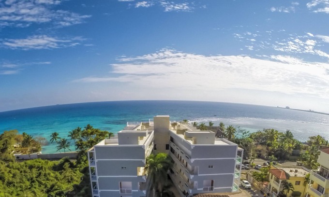 Boca Chica Appartement | Nouveau studio Ocean View Appartement 509A