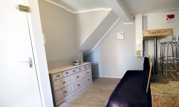 Romans-sur-Isere Appartement | Studio neuf - centre ville