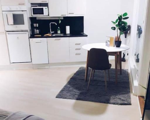 Vantaa Appartement | New Studio Mint near Airport