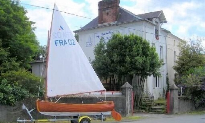 Nantes Appartement | Studios neufs, avec jardin dans un quartier vivant chargé d'histoire