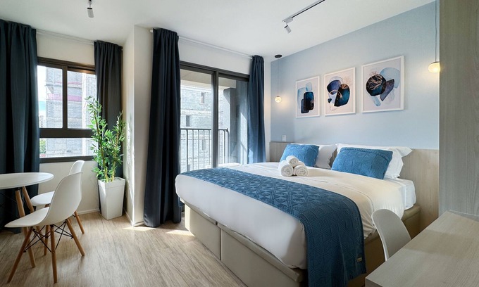 Campo Belo Appartement | New, stylish and cosy apartment 10 min from Congonhas Airport - São Paulo