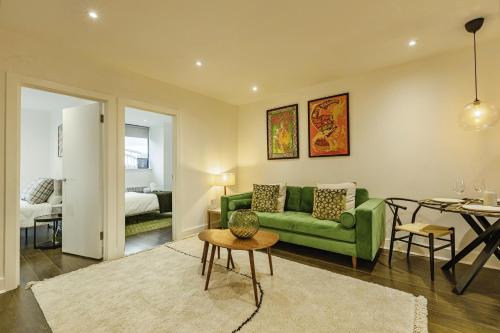 Haggerston Appartement | New Stylish 2 Bed 2 Bathrooms Flat next to Canal