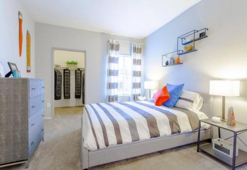 Gibson Springs Appartement | New! Stylish and peaceful Apt in Henderson