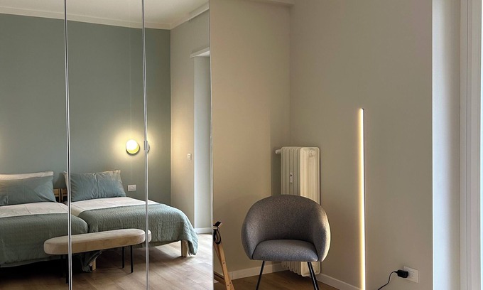 Como City Centre Appartement | New stylish apartment in the center of Como