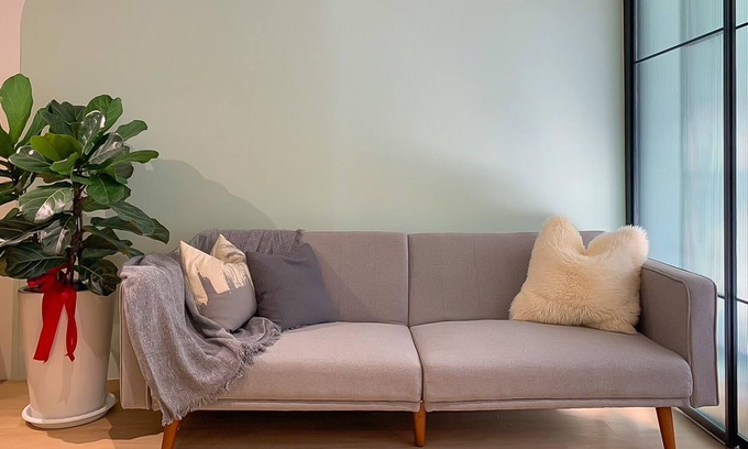 Daan Appartement | New, Stylish Da'an 1 Bed/Studio