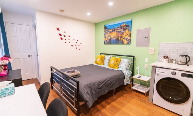Hawthorne Appartement | New! Suite near Rittenhouse Square