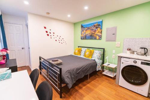 Graduate Hospital Appartement | New! Suite near Rittenhouse Square