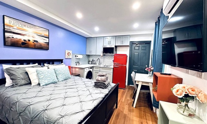 Graduate Hospital Appartement | New! Suite nearby Rittenhouse Square