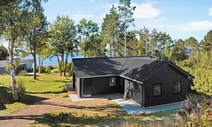 Millinge Maison | New summer house from 2021 with sea view