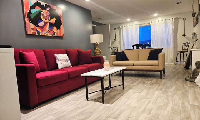 Scranton Appartement | NEW ! " Prospect Place " 2 bed spacious flat ,close to downtown & activities