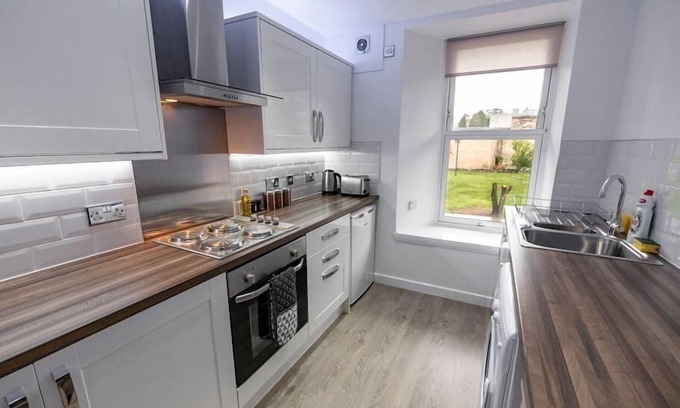 Broughty Ferry Appartement | ☆ New Superhost Listing- Broughty Ferry Studio ☆
