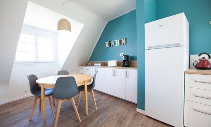 Saint-Quay-Portrieux Appartement | Neuf T2 à 5min à pied de la plage