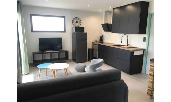 Bellevue Maison | New T2 first floor apartment