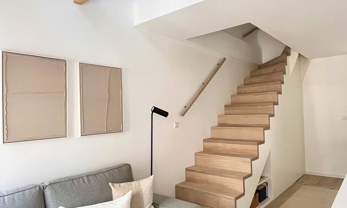 Emden Appartement | NEW! The Gallery - Sun terrace in the center of Emden