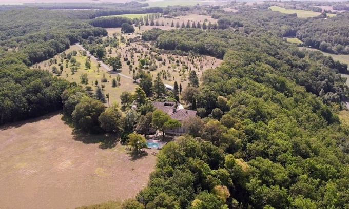 Sainte-Alauzie Appartement | NEW The Mas de Cavadou welcomes you to the south of the Lot.
