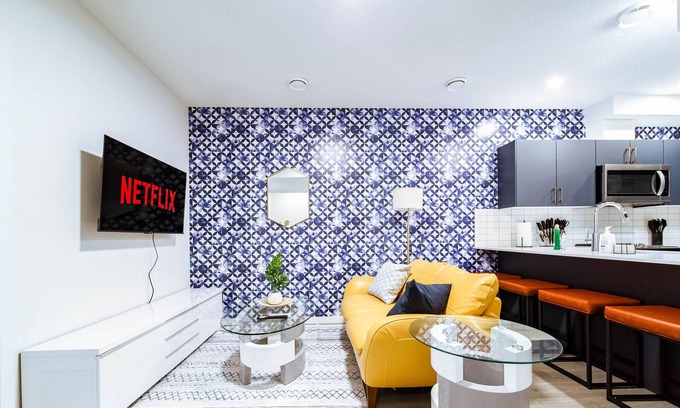 Southwest Edmonton Appartement | NEW-The Suite Life-2BD-King Bed-WEM & YEG Airport