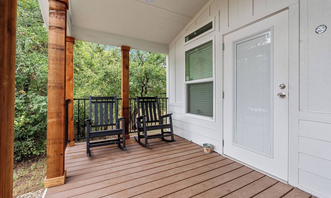 Mineral Wells Autre | -NEW- Tiny House: Bessie Belle. Close to Rocker B!