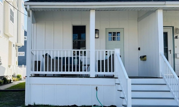 Sea Isle City Maison | New to the Rental Market and Freshly Updated!