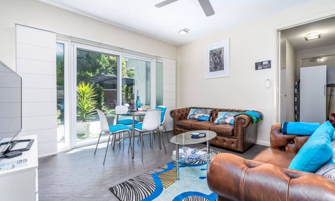 Griffith Appartement | New to VRBO: Serene 2BR House near the heart of Kingston