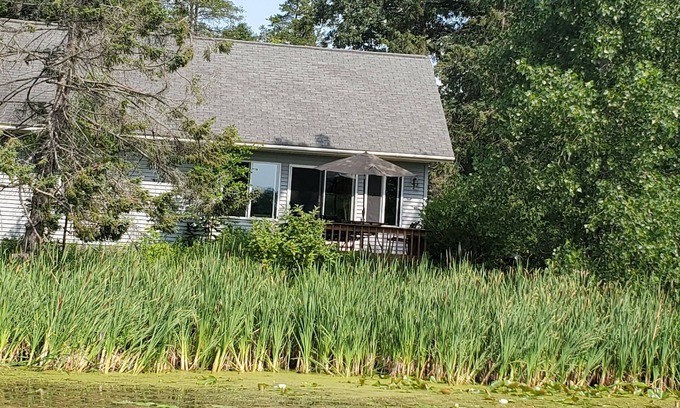 Pillager Cabine | Shady Hollow Resort "Lake Home", perfect spot, quiet and serene