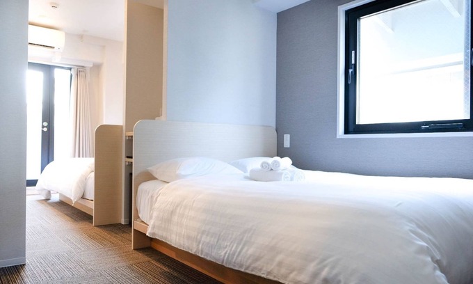 Higashiogu Hôtel | NEW TOKYO COMFORT FAMILY JAPANESE STYLE WIFI D68 / Arakawa-ku Tokyo