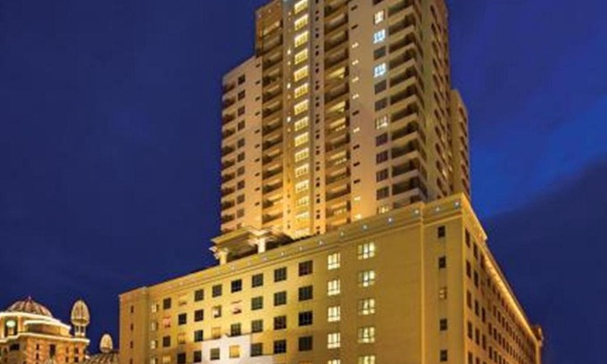 Bandar Sunway Appartement | New Town Resort Suites at Pyramid Tower