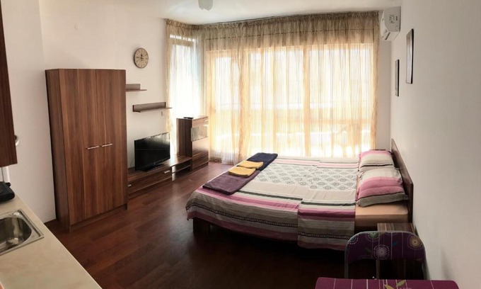 Sozopol Appartement | New Town Studio
