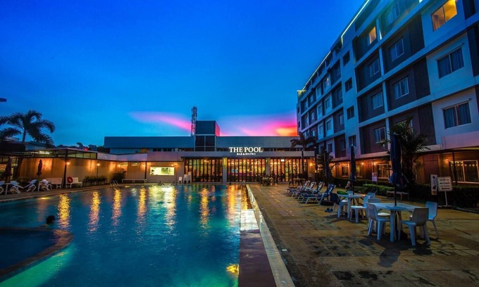 Chanthaburi Hôtel | New Travel Lodge Hotel
