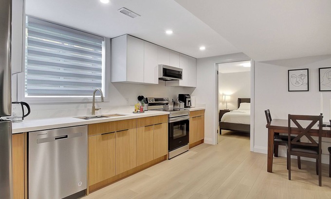 Waterloo Appartement | New Two Bedroom Apartment In Waterloo