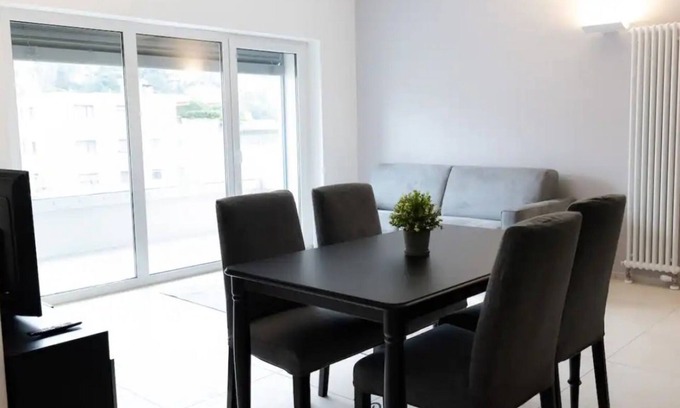 Viganello Appartement | Appartement neuf de deux pièces avec balcon (Urban 16)