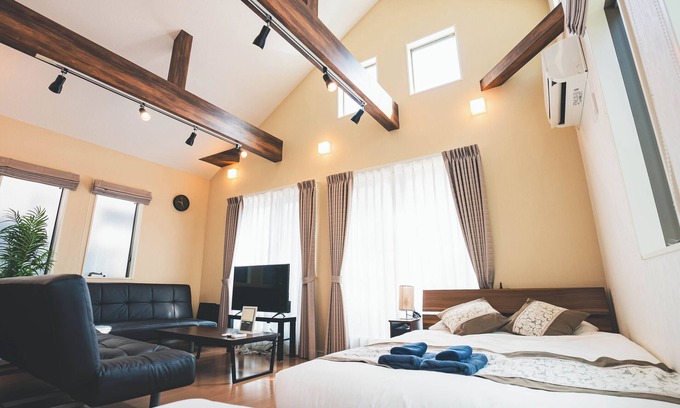 Tateishi Maison | New! U&I Villa close Disneyland & Narita AP - Great View