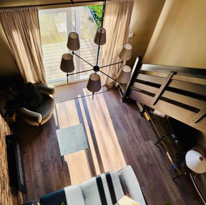 Wigston Maison | New, unique, tiny house with garden
