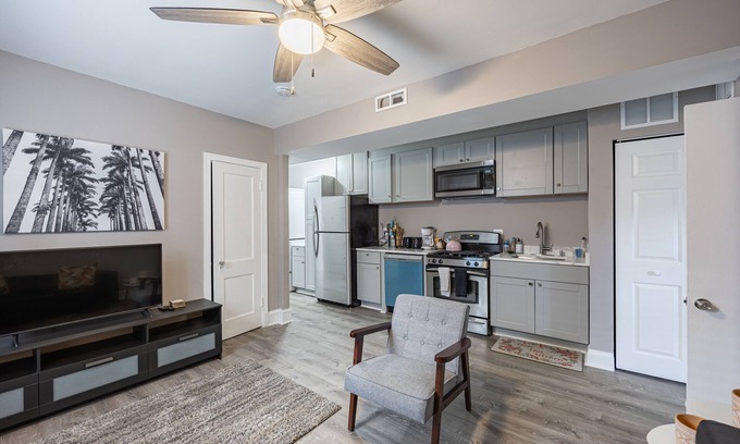 Anacostia Appartement | NEW Updated 2BR Apartment in DC
