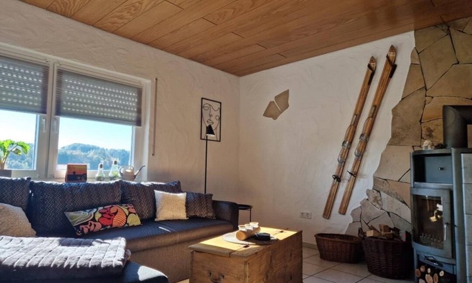 Bettingen Appartement | NEW! Vacation apartment Beim Hubert