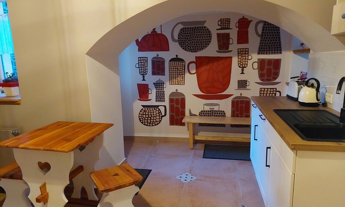 Mutzschen Appartement | NEW! Vacation apartment Böhlitz Neun