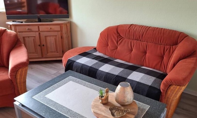 Zetel Appartement | NEW! Vacation apartment Kräft Zetel