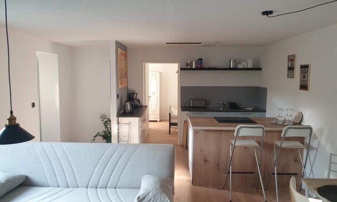 Brinckmannsdorf Maison | NEW! Vacation cottage My Rostock