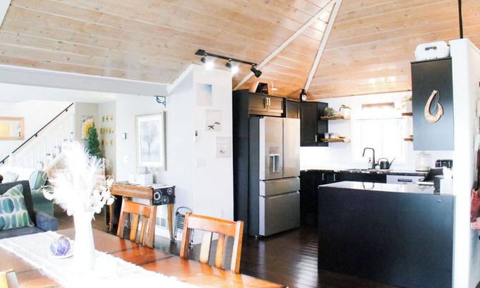 Zimmerman Cabine | New Vacation Rental Listing! Lakefront Cabin With Private Dock, 1 Hr From Mpls.