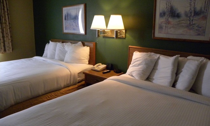 Kearney Hôtel | New Victorian Inn and Suites