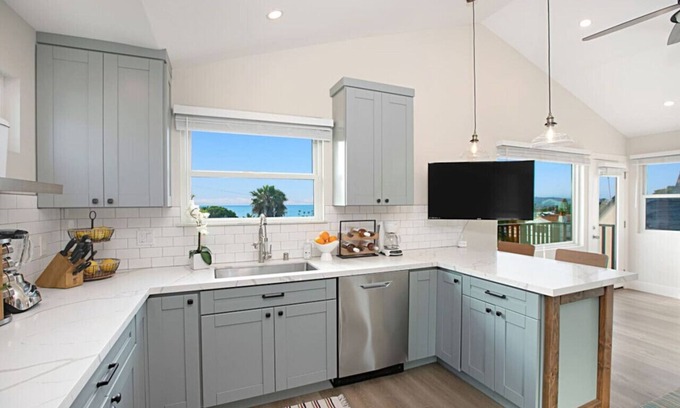 Sunset Cliffs Maison | New View from Sunset Cliffs