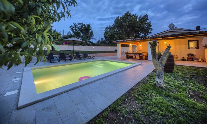 Orihi Villa | Villa G neuve avec piscine